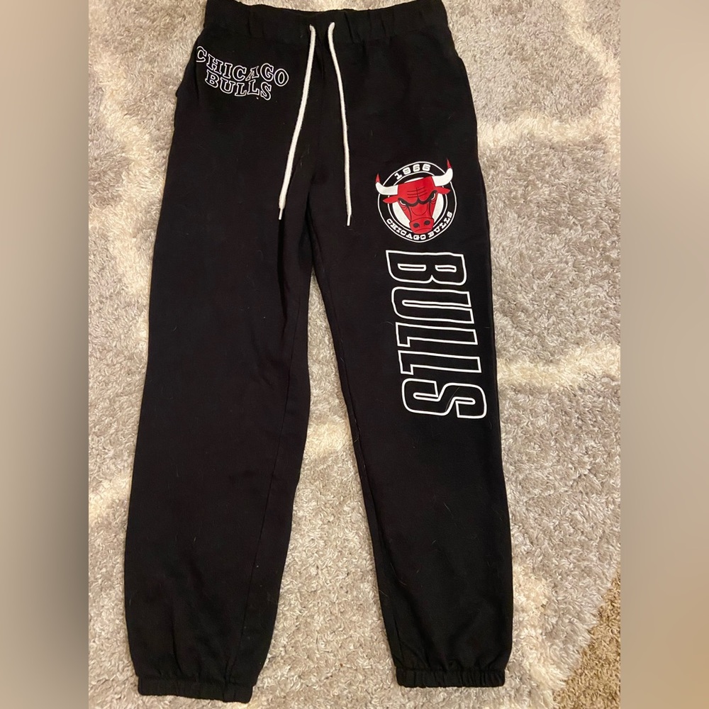 Chicago Bulls Sweat Pants